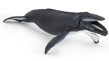 Humpback whale figure PA56001-2933 Papo 1