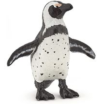 Cape Penguin Figurine PA56017 Papo 1