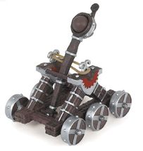 Catapult Figure PA-39345 Papo 1