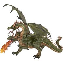 Two headed dragon figure PA36019 Papo 1