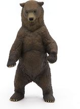 Grizzly bear figure PA50153-3390 Papo 1