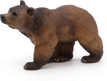 Pyrenees bear figure PA50032-4531 Papo 1