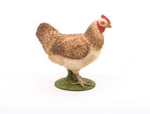 Hen figure PA51159-3620 Papo 1