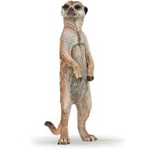 Standing Meerkat Figurine PA50206 Papo 1
