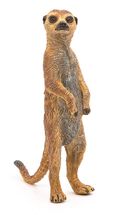 Standing Meerkat Figurine PA50206 Papo 1