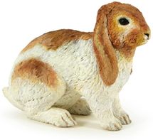Belier Rabbit figure PA-51173 Papo 1