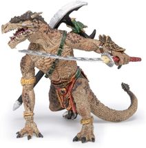 Mutant dragon figurine PA38975-2995 Papo 1