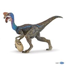 Blue Oviraptor figurine PA55059 Papo 1