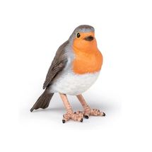 redbreast robin PA-50275 Papo 1