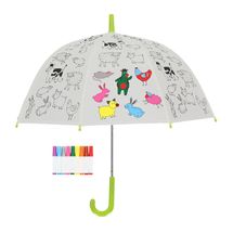 Colour in umbrella Farm animals ED-KG280 Esschert Design 1