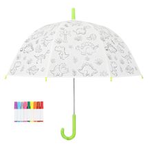 Colour in umbrella Dinosaurs ED-KG398 Esschert Design 1
