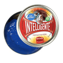 Electric blue Thinking Putty PI-BLEU ELECTRIQUE Thinking Putty 1