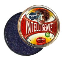 Hologram Blue Thinking Putty PI-Hologram Blue Thinking Putty 1