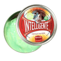 Emerald green Thinking Putty PI-VERT EMERAUDE Thinking Putty 1
