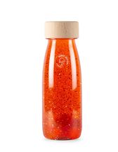 Orange Float Bottle PB47636 Petit Boum 1