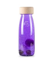 Purple Float Bottle PB47634 Petit Boum 1