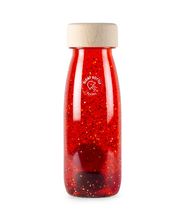 Red Float Bottle PB47638 Petit Boum 1