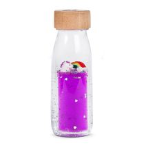 Move Rainbow sensory bottle PB857557 Petit Boum 1
