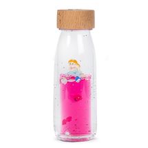 Move Sea Sparkle sensory bottle PB85756 Petit Boum 1