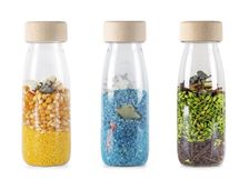 Nature pack sensory bottles PB47649 Petit Boum 1