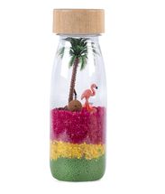 Flamingo Spy Bottle PB85734 Petit Boum 1