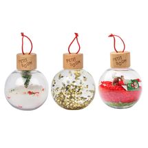Christmas sensory balls PB85750 Petit Boum 1
