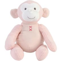 Plush peach Monkey Marly 36 cm HH-131831 Happy Horse 1