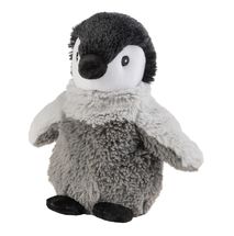 Penguin hot water bottle plush WA-AR0079 Warmies 1