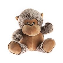 Monkey hot water bottle plush PELS Pelucho 1