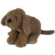 Plush Dog Labradoodle Larry 28cm HH133870 Happy Horse 1