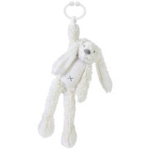 Ivory Rabbit Richie hanger 27 cm HH-17349 Happy Horse 1