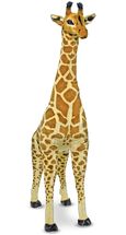 Giraffe Giant Stuffed Animal MD12106 Melissa & Doug 1