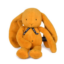 Méloé Rabbit Plush Toy 37cm - Saffron MA0328 Maïlou Tradition 1