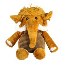 Mammoth hot water bottle plush PELMAM Pelucho 1