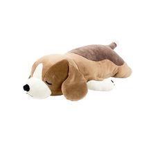 Hug pillow Vick the brown dog 54 cm NE-48904-37 Nemu Nemu 1
