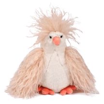 Plush hen with frizz 20 cm HO3446 Histoire d'Ours 1