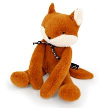 Méloé Fox Plush Toy 37cm MA0197 Maïlou Tradition 1
