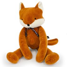 Méloé Fox Plush Toy 56cm MA0198 Maïlou Tradition 1