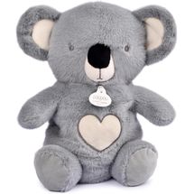 Plush koala with breathing effect DC4682 Doudou et Compagnie 1