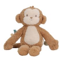 Cuddle Monkey Safari Friends LD8350 Little Dutch 1
