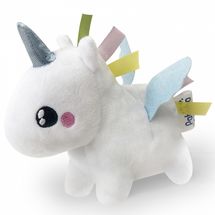 Shakies Unicorn light plush PBB-SHAKIES-UNI Pabobo 1