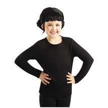 Zoey child's wig R2001415 Rubies 1