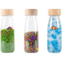 Eco pack sensory bottles PB47650 Petit Boum 1