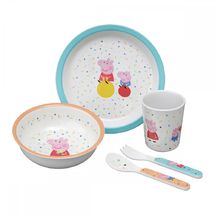 5-pieces gift set Peppa Pig PJ-PI701T Petit Jour 1
