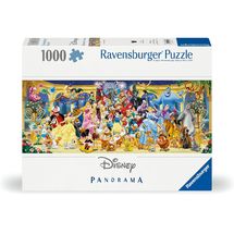 Puzzle Disney group photo 1000 pieces RAV12000444 Ravensburger 1
