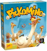 Pickomino GG-ZOPIC Gigamic 1