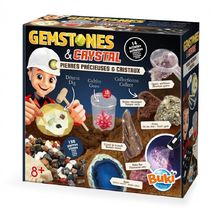 Gemstones and crystal BUK2440 Buki France 1