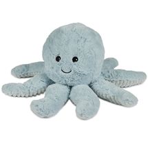 Octopus hot water bottle plush WA-AR0005 Warmies 1