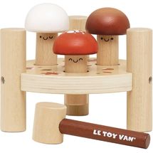 Hammer game " Mr mushrooms" LTV-PL092 Le Toy Van 1