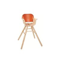 High chair - Orange PT8705 Plan Toys, The green company 1
